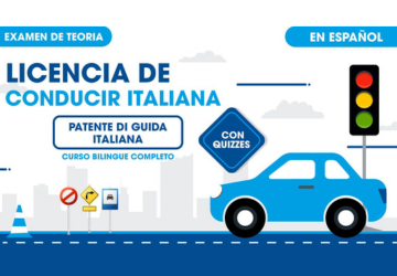 Patente en Español Curso Para Examen Teórico Con Quiz